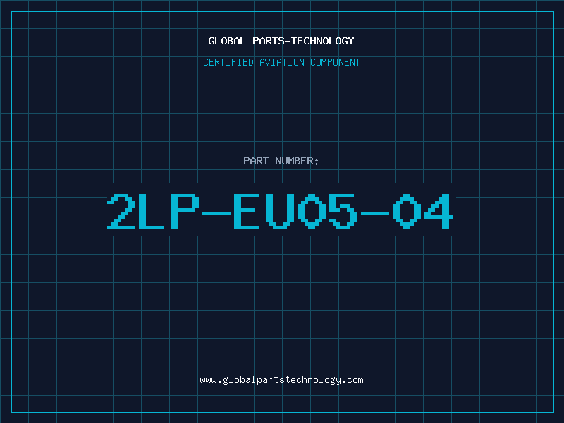 Aviation Part 2LP-EU05-04