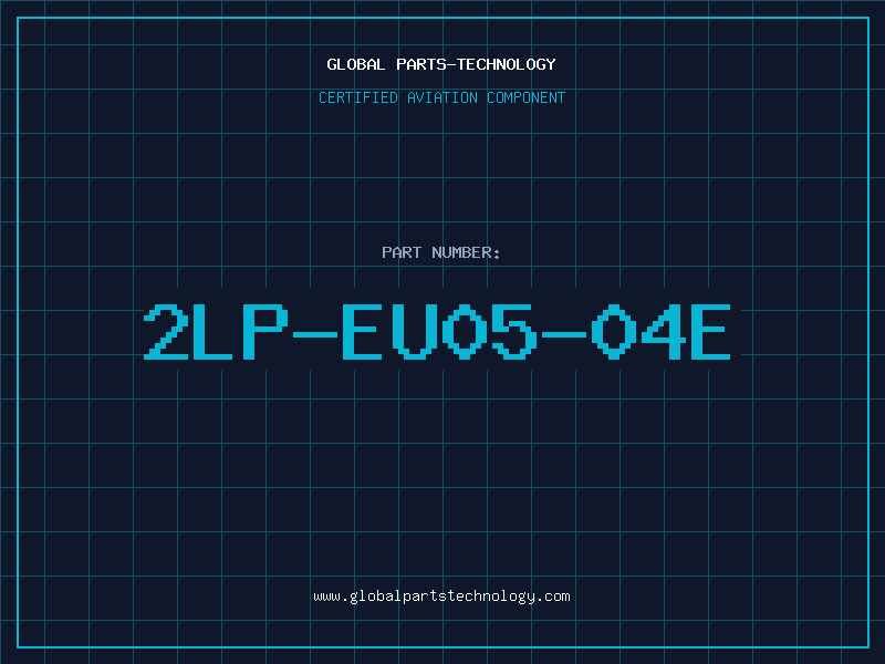 Aviation Part 2LP-EU05-04E