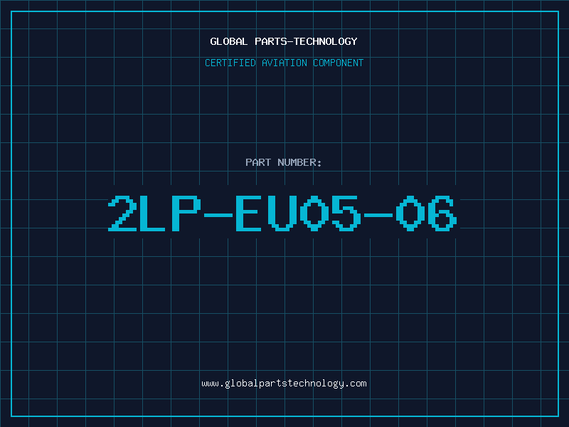 Aviation Part 2LP-EU05-06