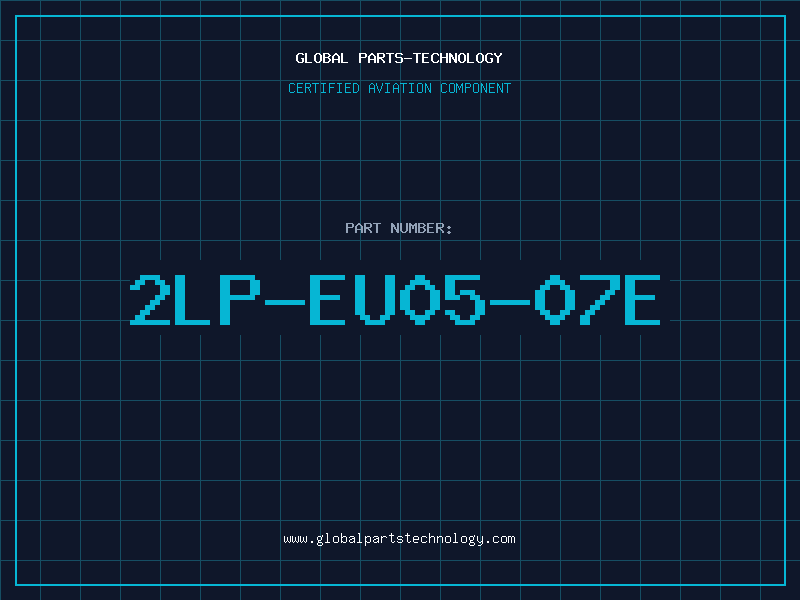 Aviation Part 2LP-EU05-07E
