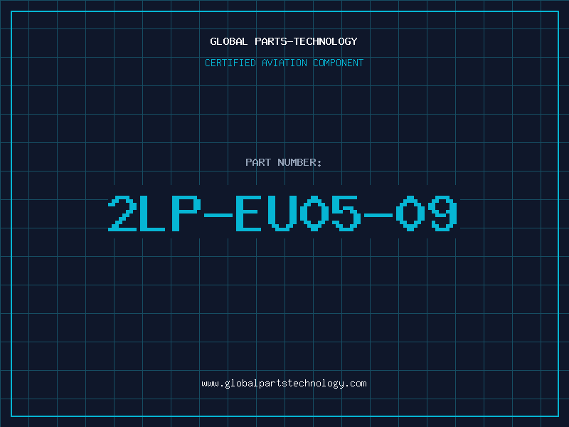Aviation Part 2LP-EU05-09