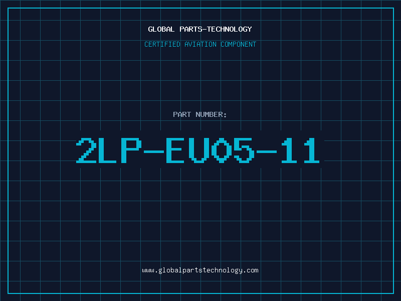 Aviation Part 2LP-EU05-11