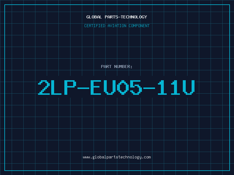 Aviation Part 2LP-EU05-11U