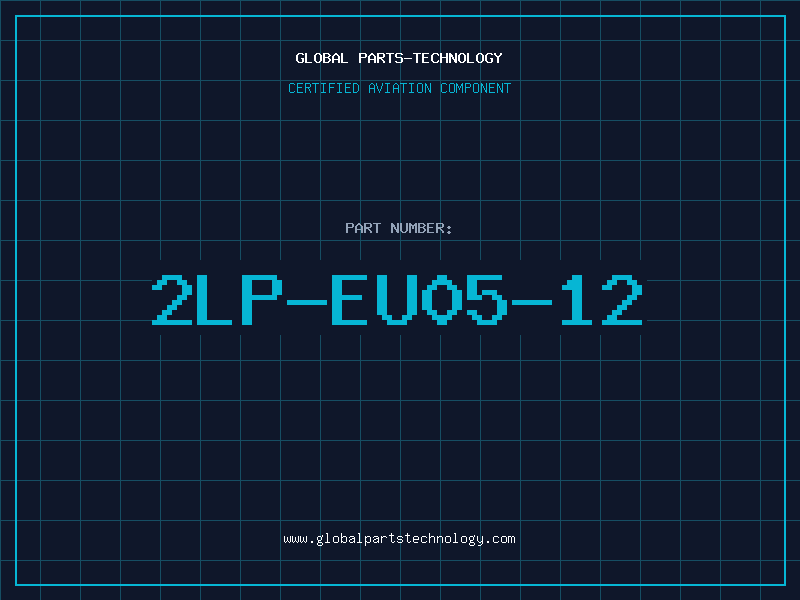 Aviation Part 2LP-EU05-12