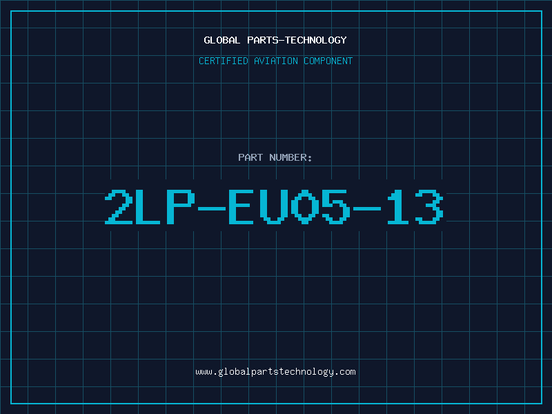 Aviation Part 2LP-EU05-13