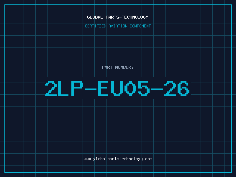 Aviation Part 2LP-EU05-26
