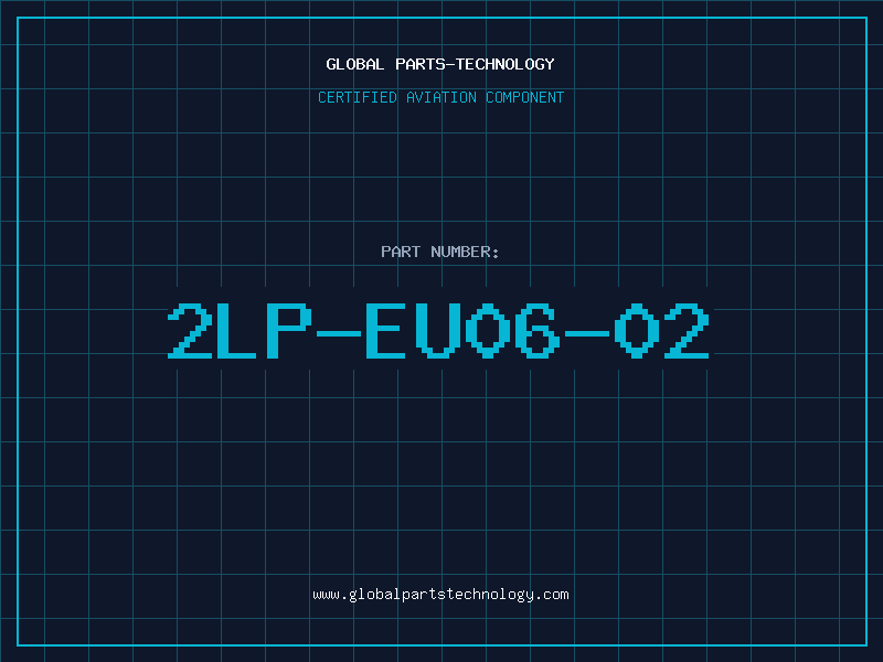 Aviation Part 2LP-EU06-02