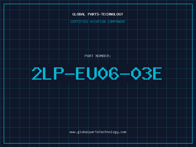 Aviation Part 2LP-EU06-03E