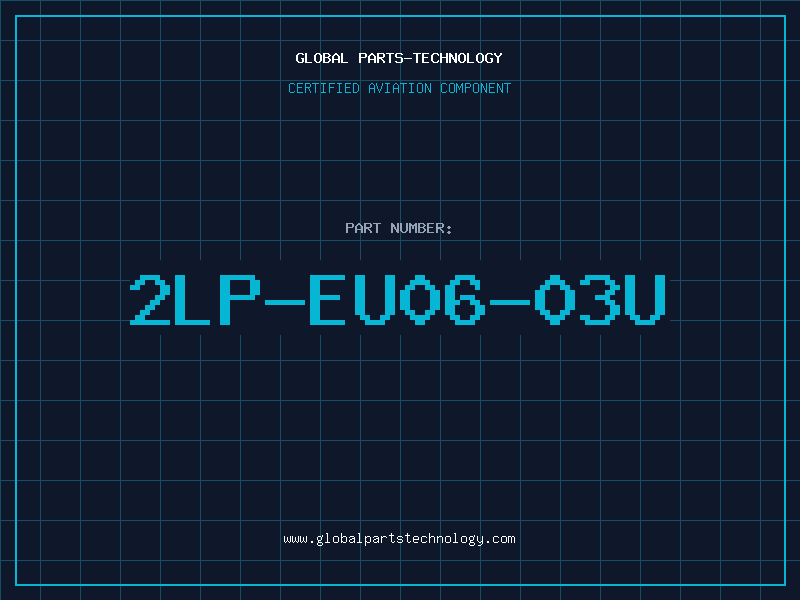 Aviation Part 2LP-EU06-03U