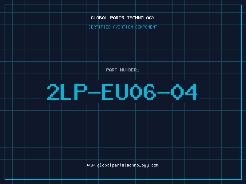 Aviation Part 2LP-EU06-04