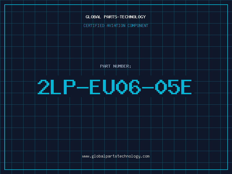 Aviation Part 2LP-EU06-05E