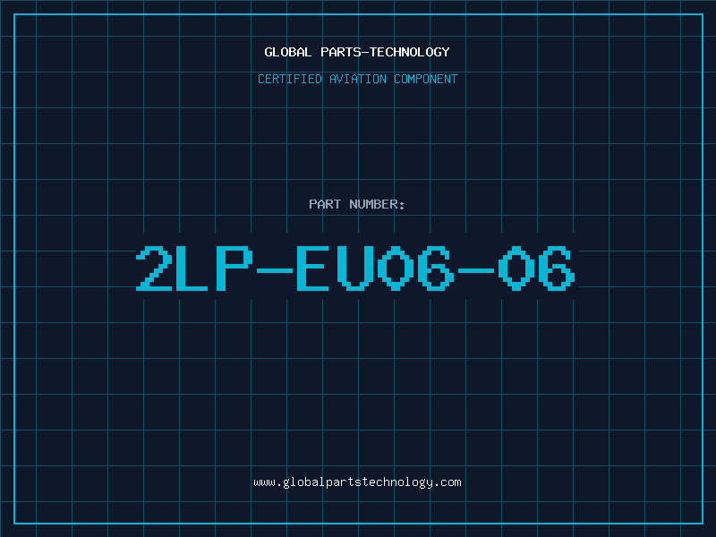 Aviation Part 2LP-EU06-06