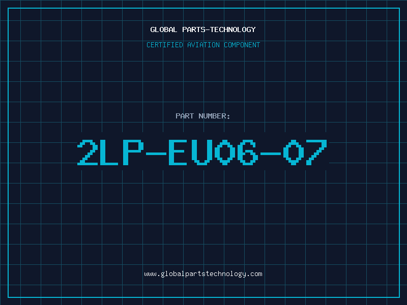 Aviation Part 2LP-EU06-07