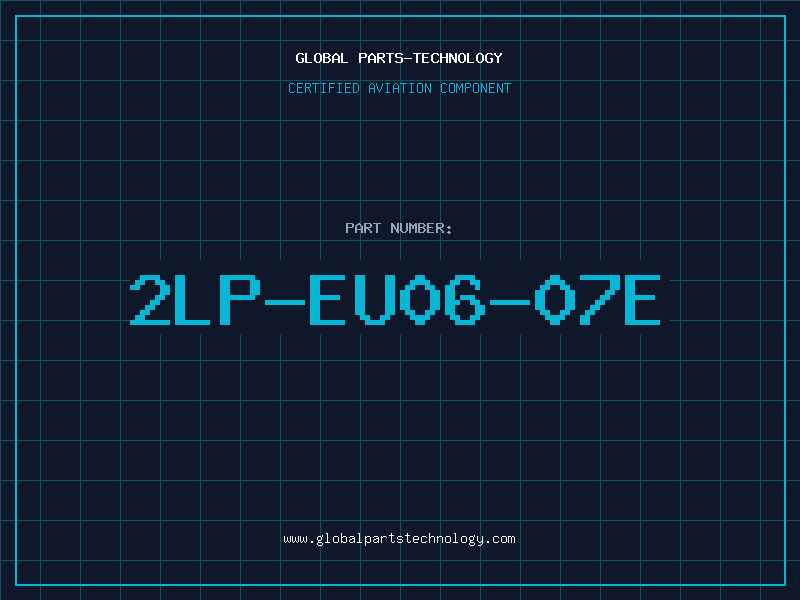Aviation Part 2LP-EU06-07E