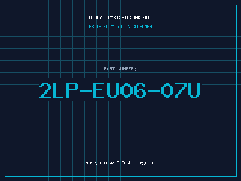 Aviation Part 2LP-EU06-07U