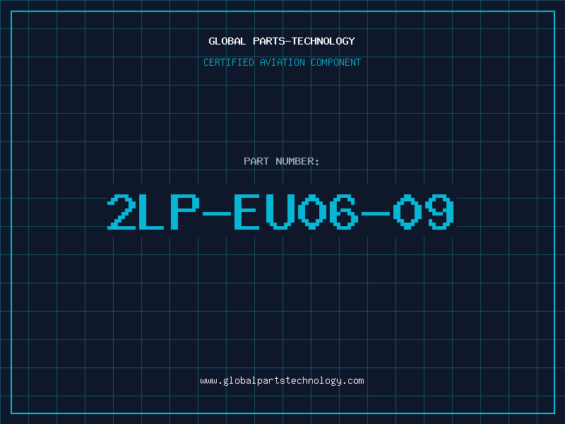 Aviation Part 2LP-EU06-09