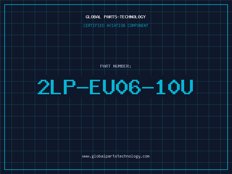 Aviation Part 2LP-EU06-10U