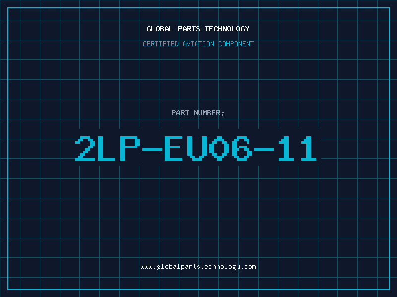 Aviation Part 2LP-EU06-11