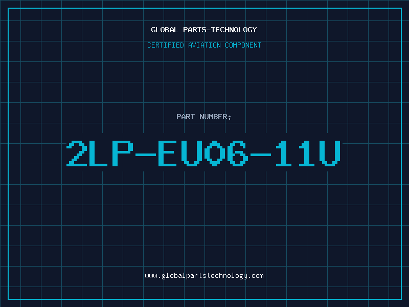 Aviation Part 2LP-EU06-11U