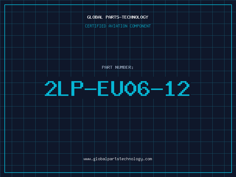 Aviation Part 2LP-EU06-12