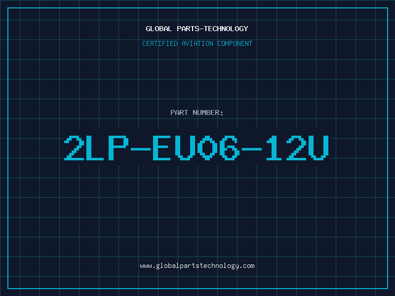 Aviation Part 2LP-EU06-12U