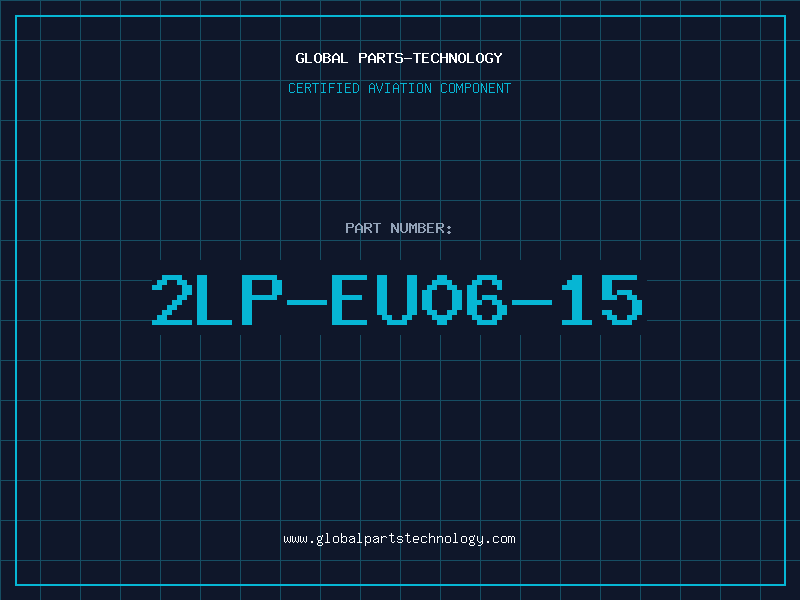 Aviation Part 2LP-EU06-15