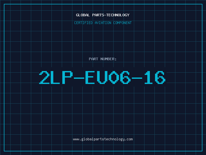 Aviation Part 2LP-EU06-16