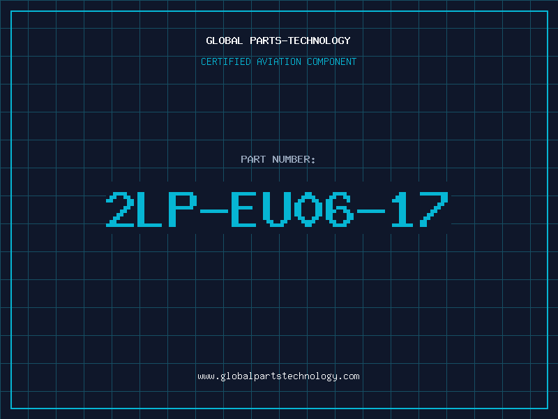 Aviation Part 2LP-EU06-17