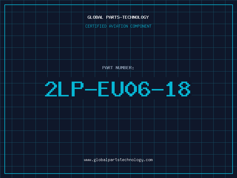 Aviation Part 2LP-EU06-18