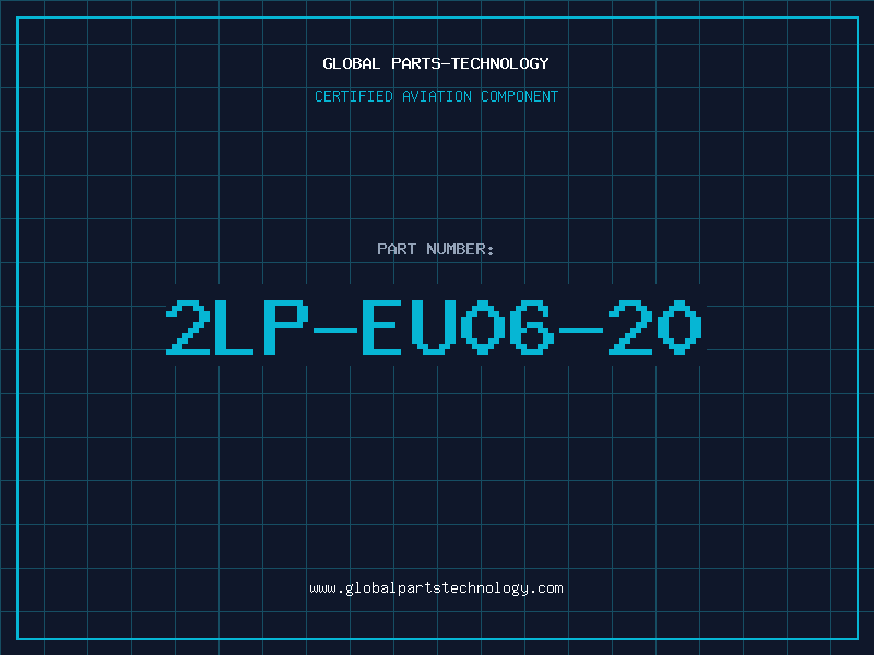 Aviation Part 2LP-EU06-20