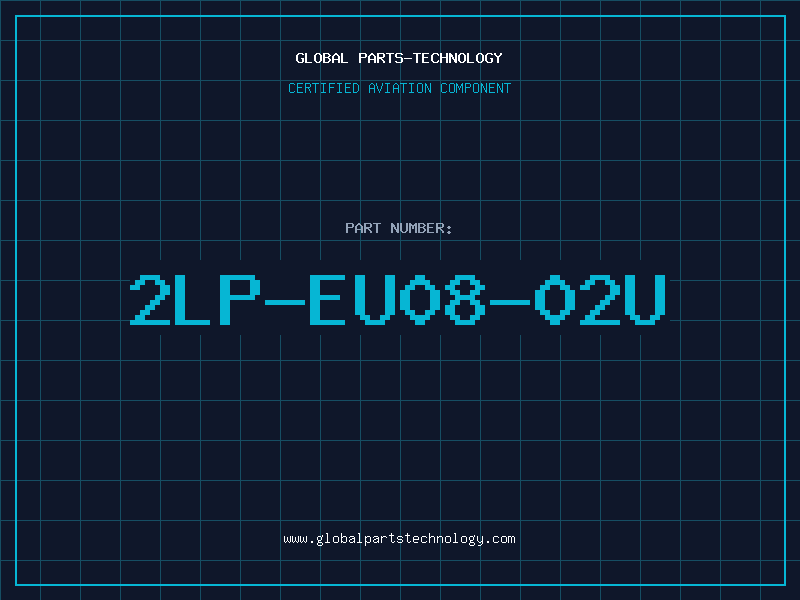 Aviation Part 2LP-EU08-02U