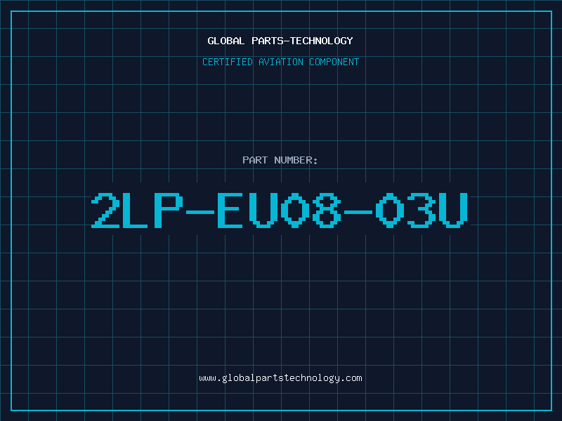 Aviation Part 2LP-EU08-03U