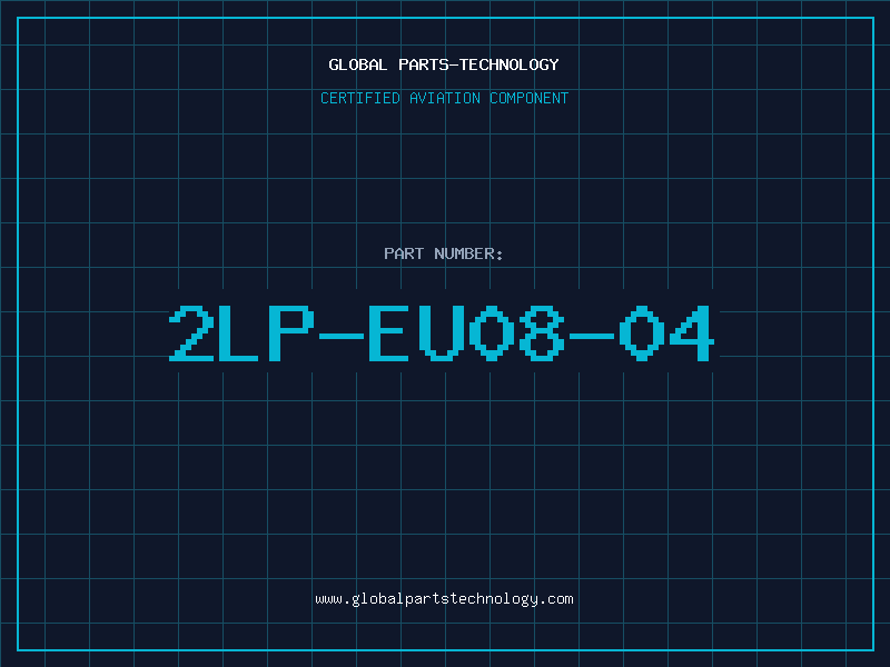 Aviation Part 2LP-EU08-04