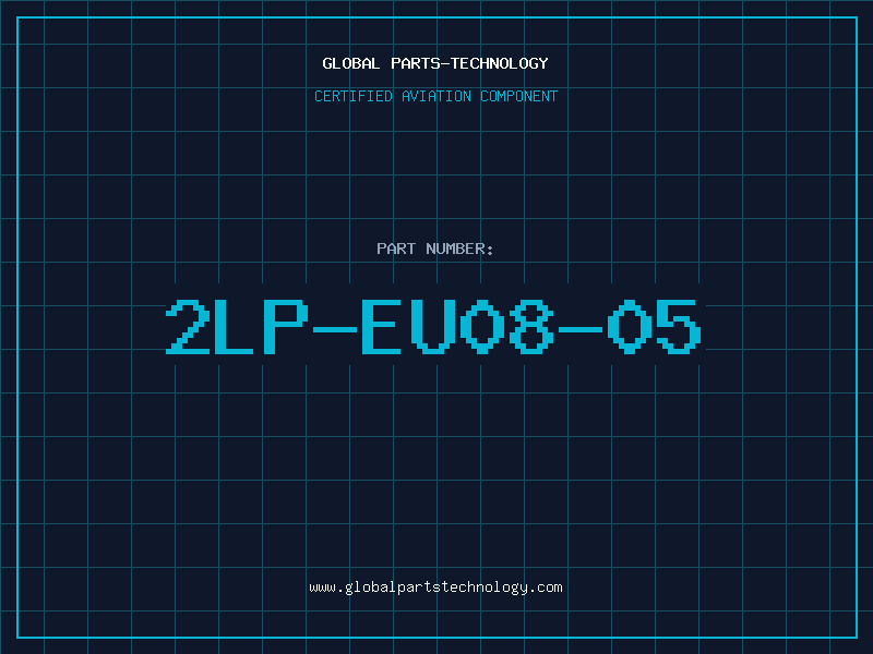 Aviation Part 2LP-EU08-05