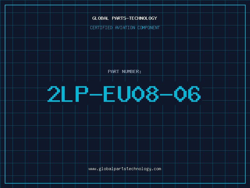 Aviation Part 2LP-EU08-06