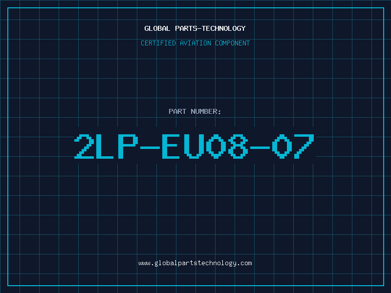 Aviation Part 2LP-EU08-07