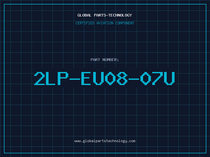 Aviation Part 2LP-EU08-07U