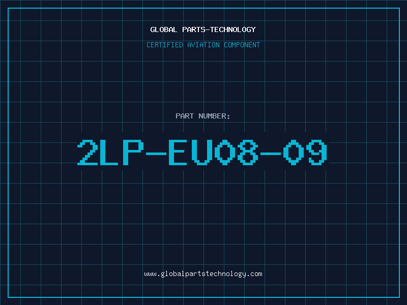 Aviation Part 2LP-EU08-09