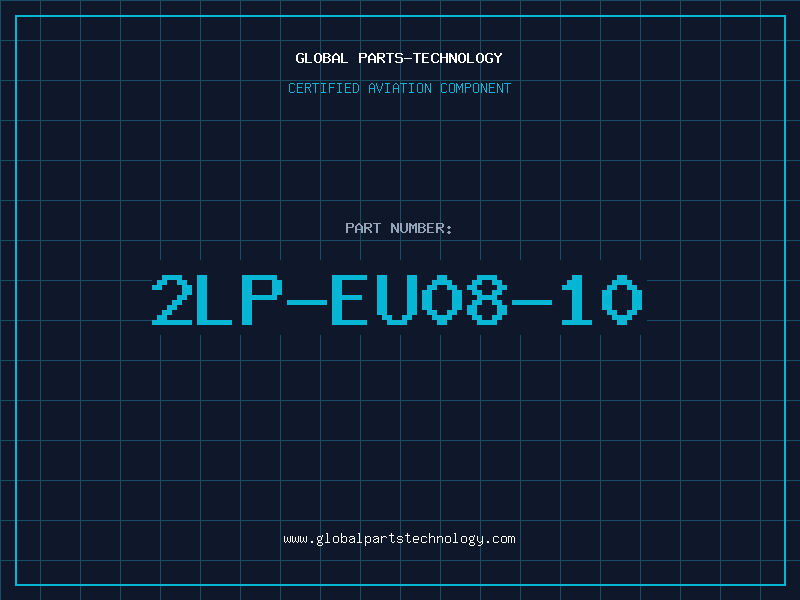 Aviation Part 2LP-EU08-10