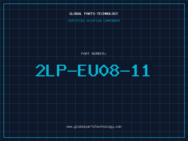 Aviation Part 2LP-EU08-11
