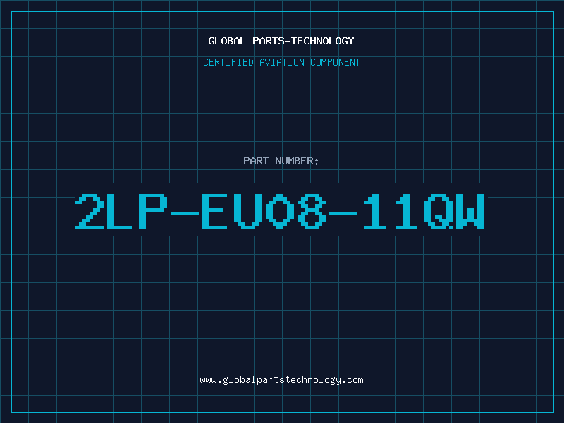 Aviation Part 2LP-EU08-11QW