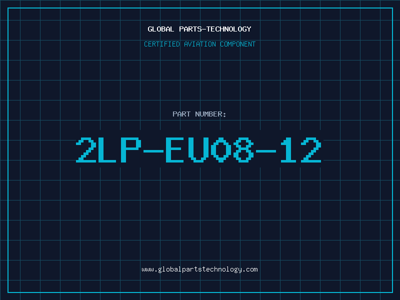Aviation Part 2LP-EU08-12