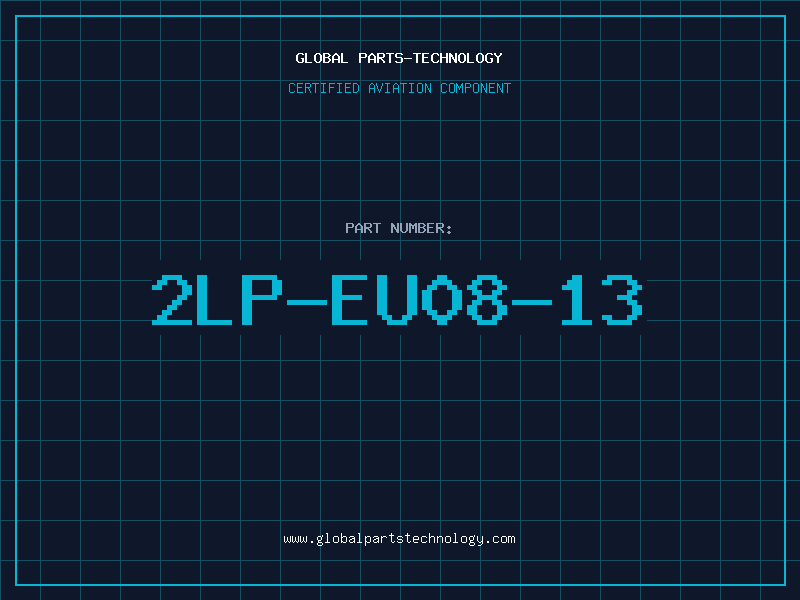 Aviation Part 2LP-EU08-13
