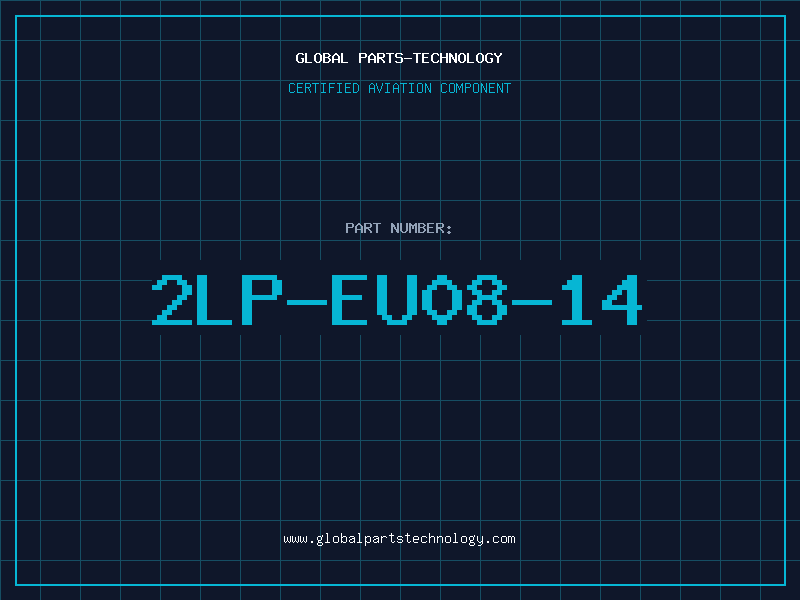 Aviation Part 2LP-EU08-14