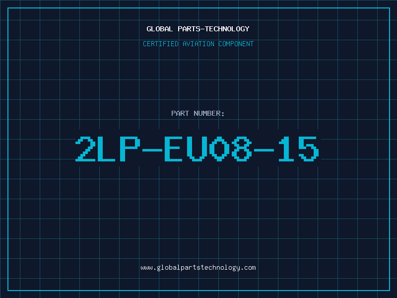 Aviation Part 2LP-EU08-15