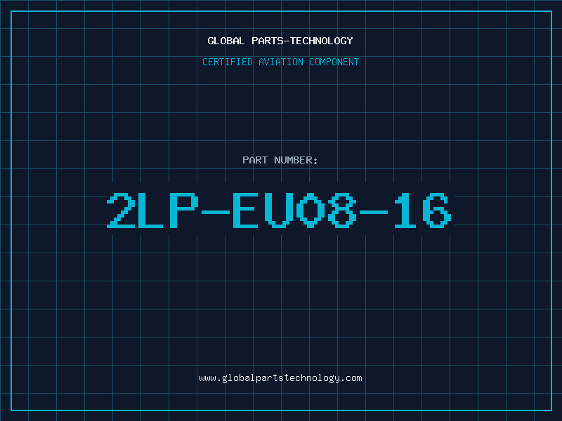 Aviation Part 2LP-EU08-16
