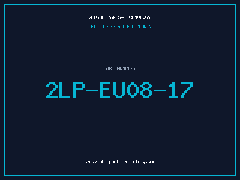 Aviation Part 2LP-EU08-17