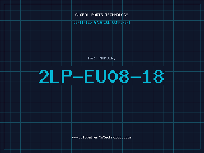 Aviation Part 2LP-EU08-18