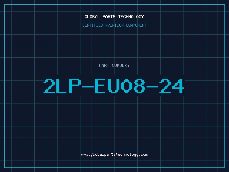 Aviation Part 2LP-EU08-24