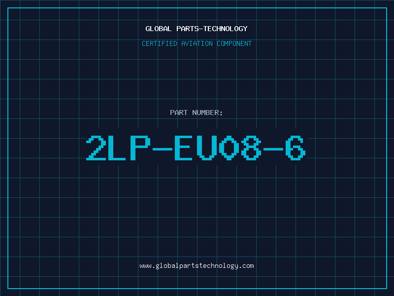 Aviation Part 2LP-EU08-6